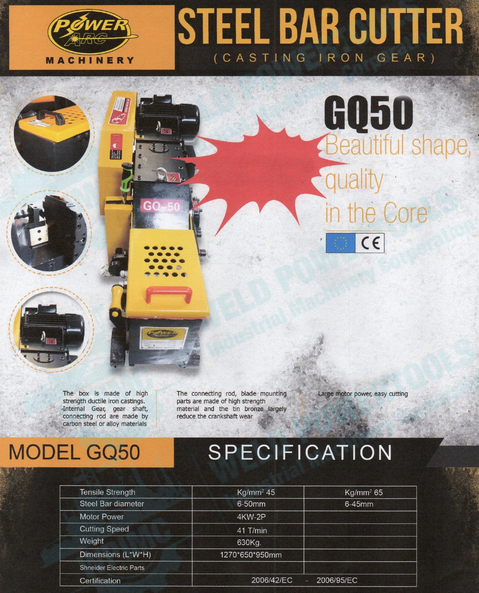 valthink solutions inc Products - cutting outfit 